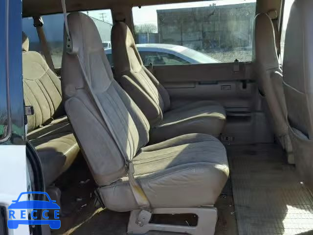 1997 CHEVROLET ASTRO VAN 1GNDM19W3VB223378 image 5