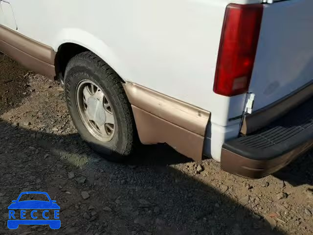 1997 CHEVROLET ASTRO VAN 1GNDM19W3VB223378 image 8