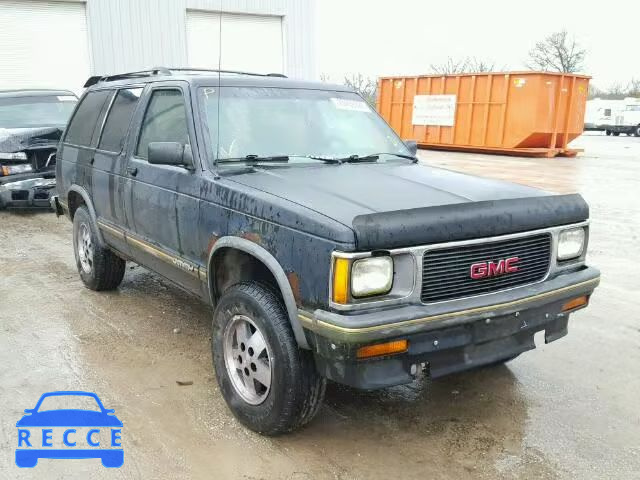 1994 GMC JIMMY S15 1GKDT13W2R2516218 image 0