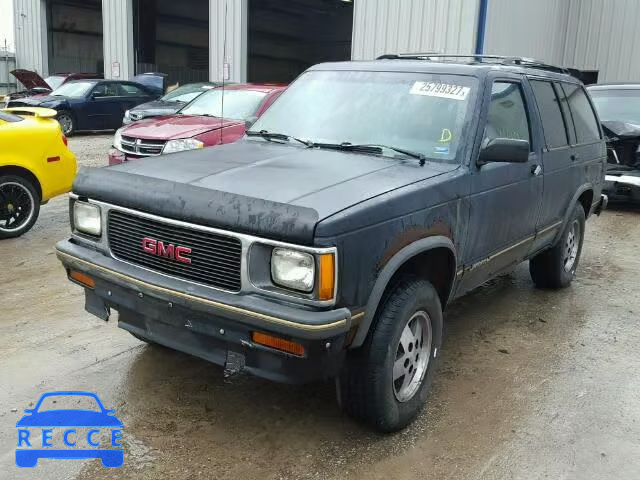 1994 GMC JIMMY S15 1GKDT13W2R2516218 image 1