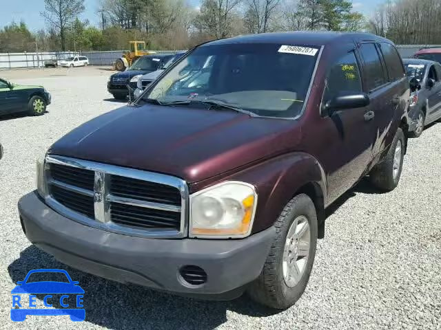 2004 DODGE DURANGO ST 1D4HD38N04F120170 image 1