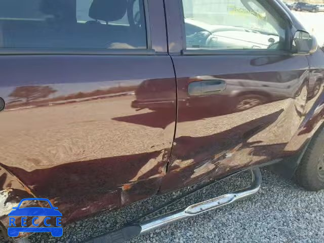 2004 DODGE DURANGO ST 1D4HD38N04F120170 image 8