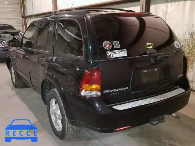 2003 OLDSMOBILE BRAVADA 1GHDS13S432305017 зображення 2