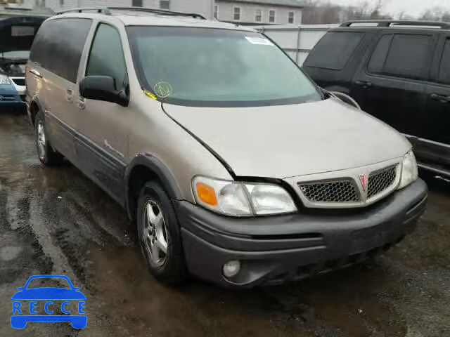 2001 PONTIAC MONTANA LU 1GMDX13E11D252999 image 0