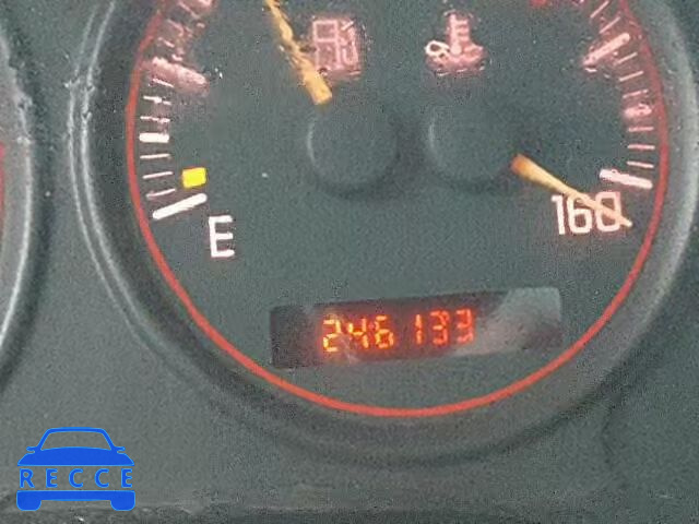 2001 PONTIAC MONTANA LU 1GMDX13E11D252999 image 7
