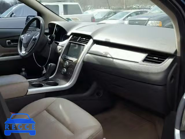 2011 FORD EDGE SEL A 2FMDK4JC3BBB36826 зображення 4