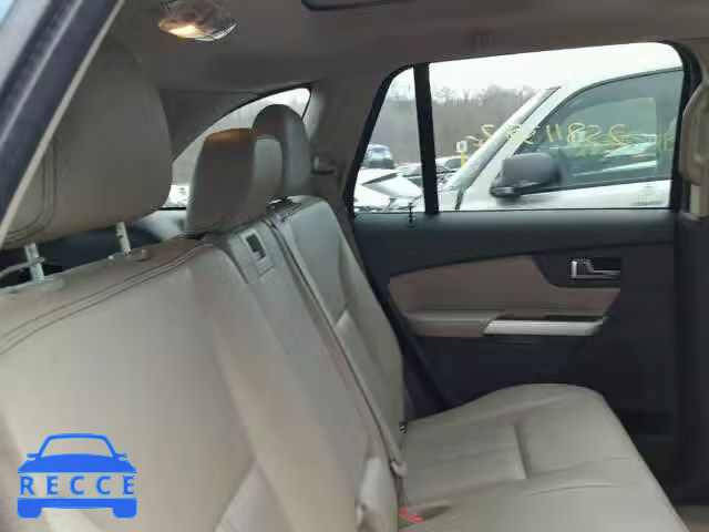 2011 FORD EDGE SEL A 2FMDK4JC3BBB36826 image 5