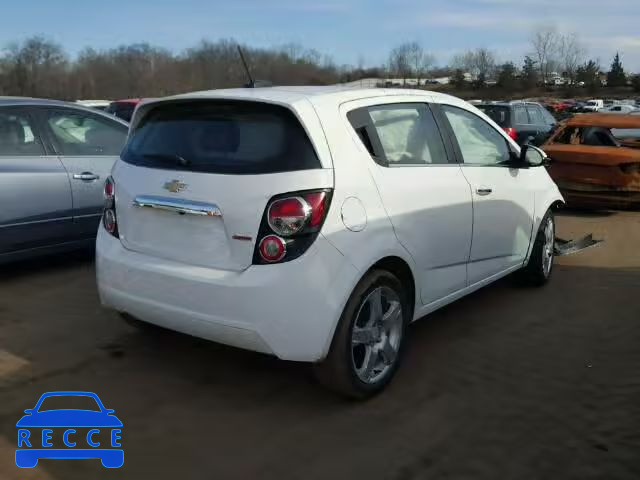 2016 CHEVROLET SONIC LTZ 1G1JE6SB4G4159932 image 3