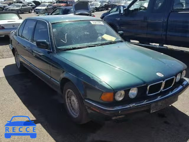 1993 BMW 740IL AUTO WBAGD8320PDE83619 зображення 0