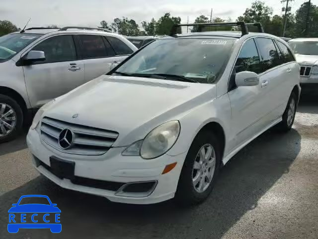 2007 MERCEDES-BENZ R320 CDI 4JGCB22E17A050224 зображення 1