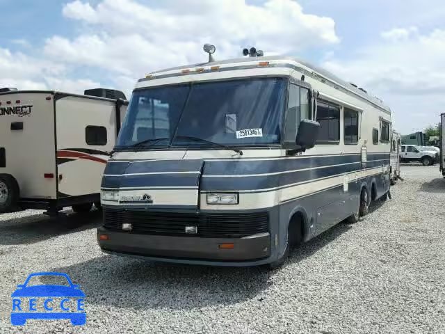 1987 CHEVROLET P30 1GBKP37W1G3331053 image 1