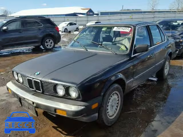 1985 BMW 318I AUTOMATIC WBAAC8406F0687043 image 1