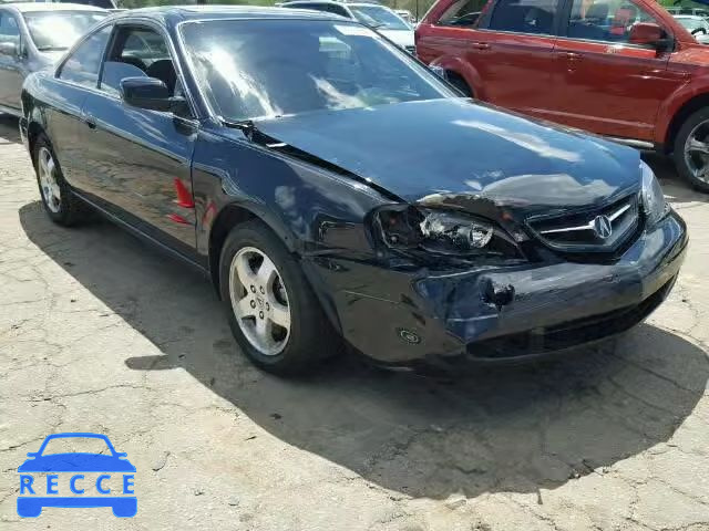 2003 ACURA 3.2 CL 19UYA42423A002677 image 0