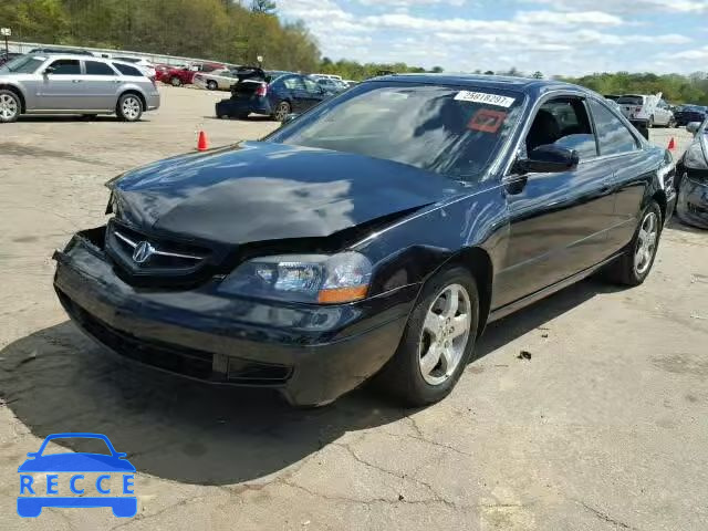 2003 ACURA 3.2 CL 19UYA42423A002677 image 1