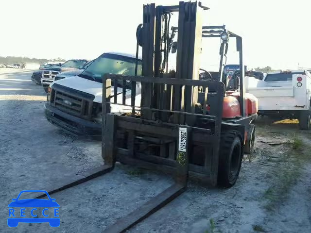 2015 TOYOTA FORKLIFT 60154 image 1