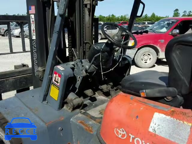 2015 TOYOTA FORKLIFT 60154 зображення 8