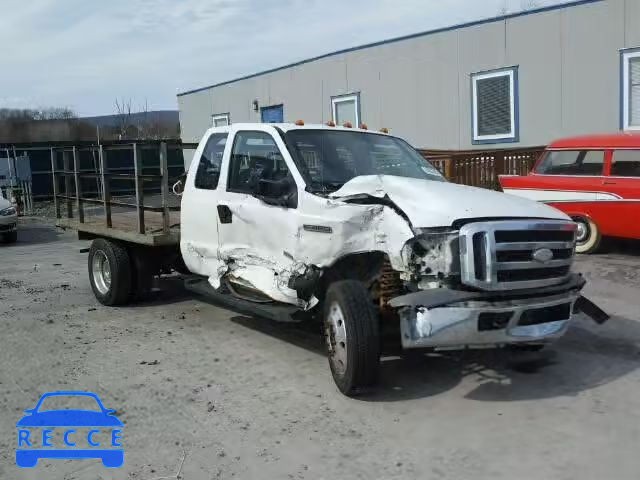 2005 FORD F450 SUPER 1FDXX46P95EB65041 image 0