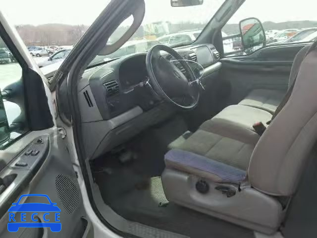 2005 FORD F450 SUPER 1FDXX46P95EB65041 зображення 4