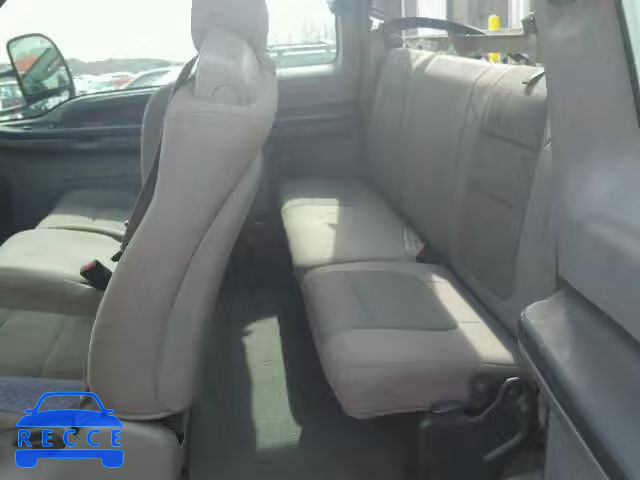2005 FORD F450 SUPER 1FDXX46P95EB65041 зображення 5