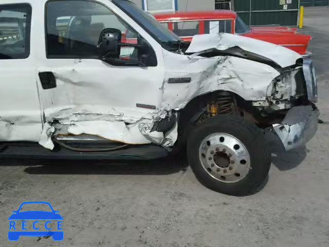 2005 FORD F450 SUPER 1FDXX46P95EB65041 зображення 8
