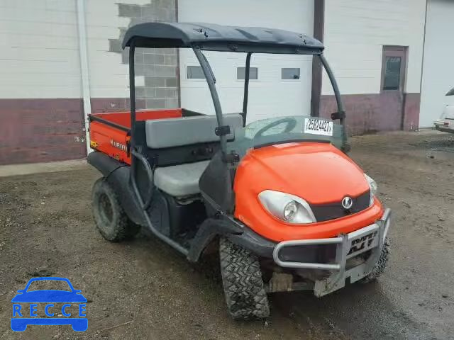 2009 KUBO RTV500 KRTV500A91018190 Bild 0