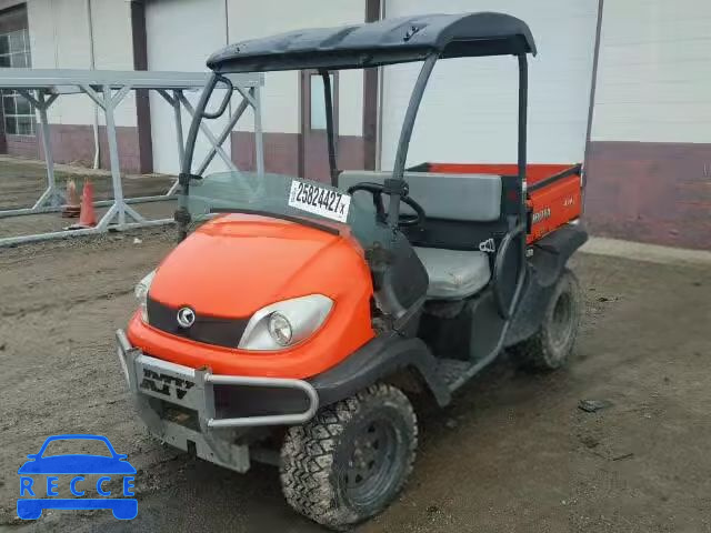 2009 KUBO RTV500 KRTV500A91018190 image 1