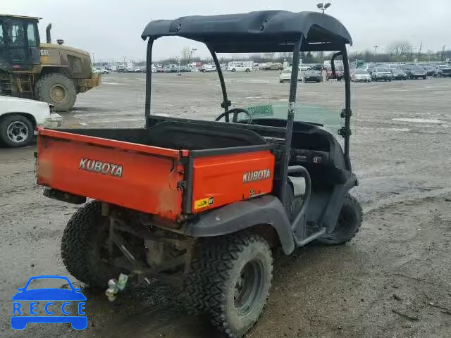 2009 KUBO RTV500 KRTV500A91018190 Bild 3