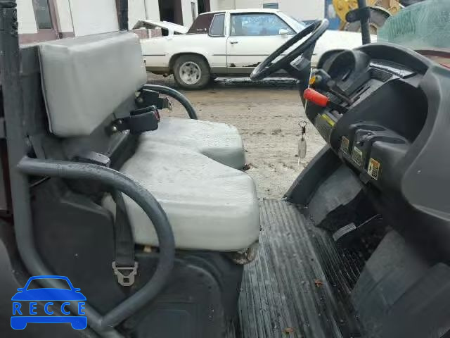 2009 KUBO RTV500 KRTV500A91018190 image 4