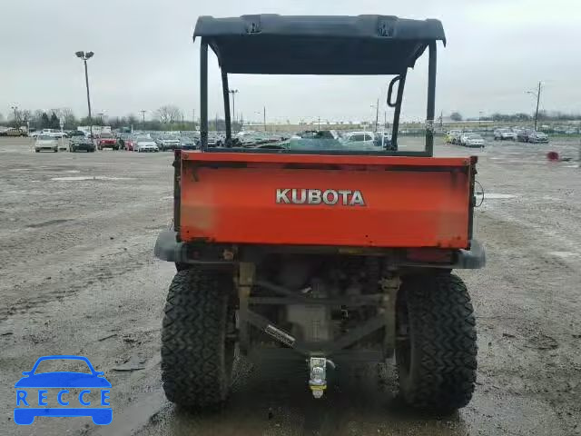 2009 KUBO RTV500 KRTV500A91018190 image 5