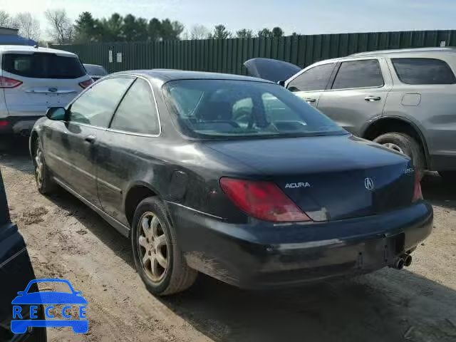 1998 ACURA 3.0 CL 19UYA2240WL001024 зображення 2