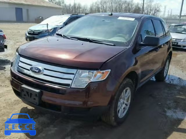 2009 FORD EDGE SE 2FMDK36C89BA44866 image 1