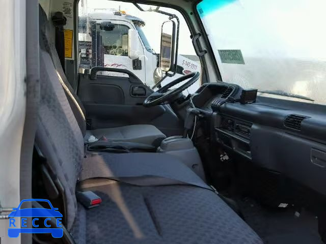 2007 GMC W4500 W450 4KDC4B1U57J803370 image 4