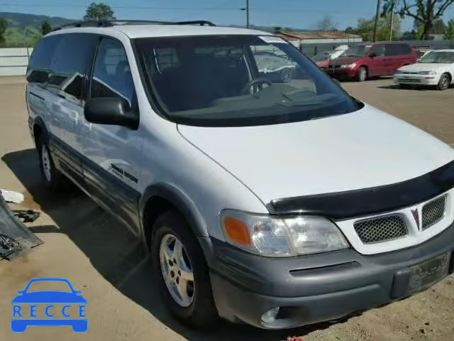 1997 PONTIAC TRANS SPOR 1GMDX03E2VD296493 image 0