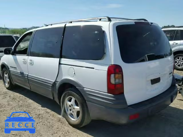 1997 PONTIAC TRANS SPOR 1GMDX03E2VD296493 Bild 2