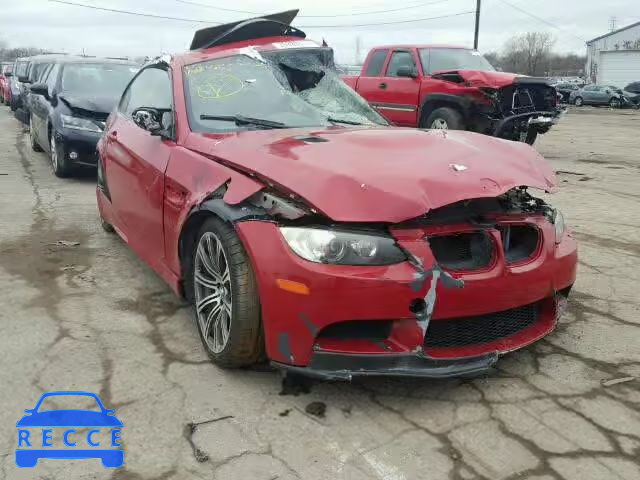 2008 BMW M3 WBSWD93558PY41186 зображення 0