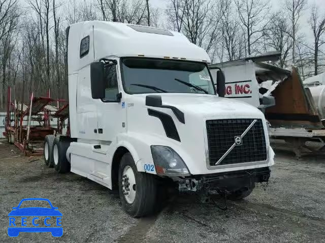 2015 VOLVO VNL 4V4NC9EJXFN910533 Bild 0