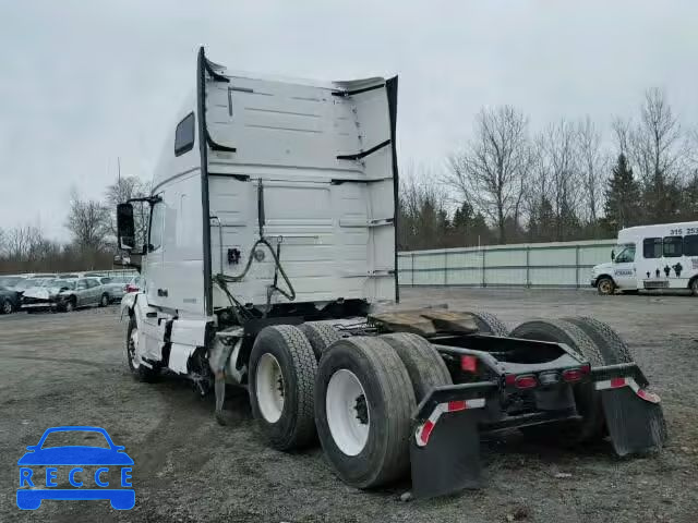 2015 VOLVO VNL 4V4NC9EJXFN910533 image 2