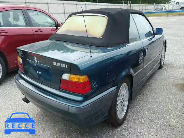 1997 BMW 328IC AUTO WBABK8321VEY85377 image 3