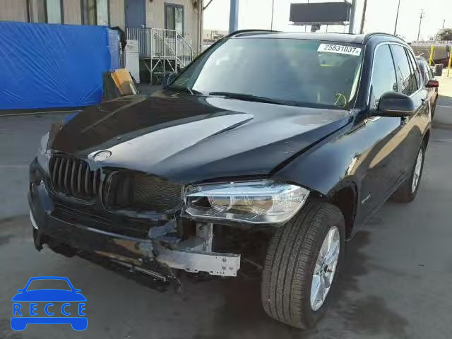2015 BMW X5 SDRIVE3 5UXKR2C56F0H38820 image 1