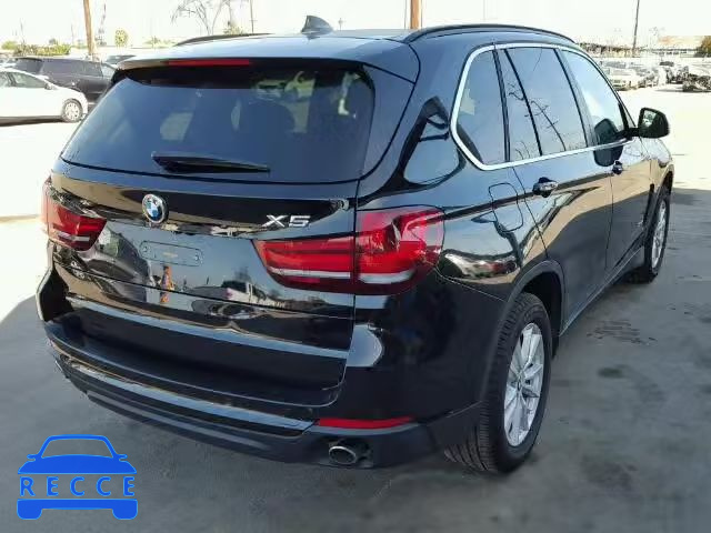 2015 BMW X5 SDRIVE3 5UXKR2C56F0H38820 image 3