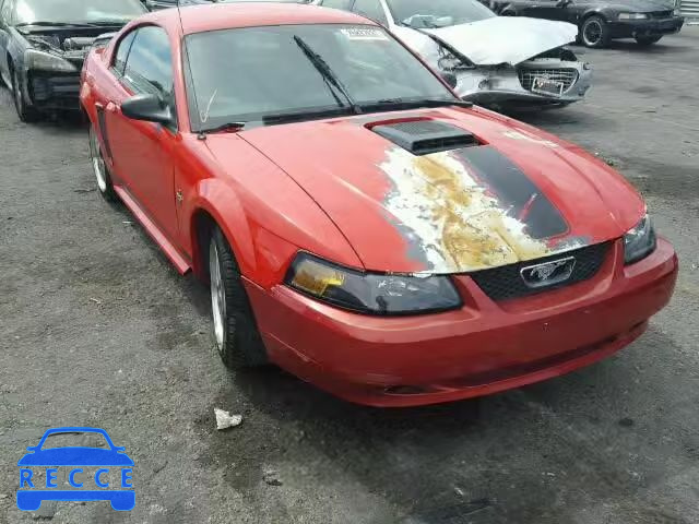 2003 FORD MUSTANG MA 1FAFP42R13F402402 image 0