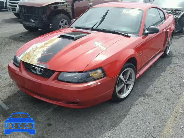 2003 FORD MUSTANG MA 1FAFP42R13F402402 image 1