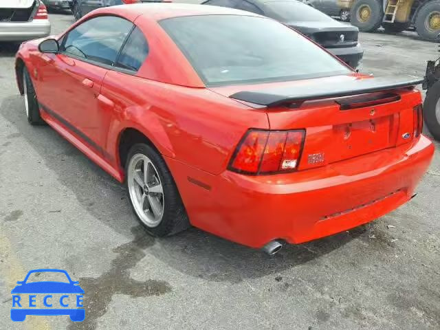 2003 FORD MUSTANG MA 1FAFP42R13F402402 image 2