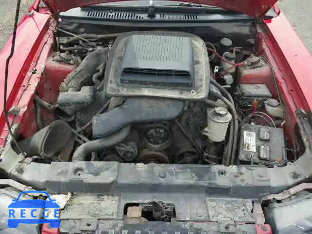 2003 FORD MUSTANG MA 1FAFP42R13F402402 image 6
