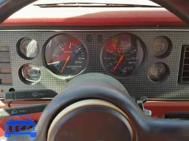 1986 FORD MUSTANG LX 1FABP2735GF214754 image 7