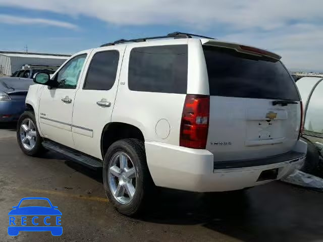 2013 CHEVROLET TAHOE LTZ 1GNSKCE02DR277612 image 2