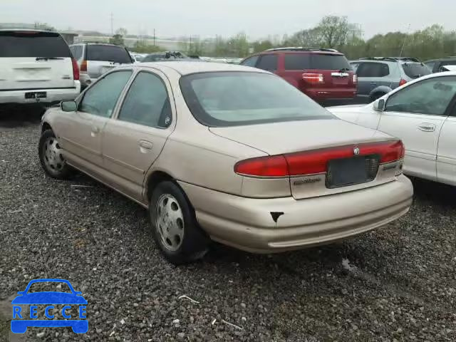 1999 MERCURY MYSTIQUE G 1MEFM6539XK639723 Bild 2