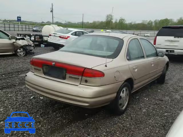 1999 MERCURY MYSTIQUE G 1MEFM6539XK639723 Bild 3