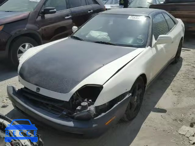 2000 HONDA PRELUDE JHMBB6249YC001338 image 1