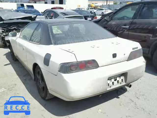 2000 HONDA PRELUDE JHMBB6249YC001338 image 2